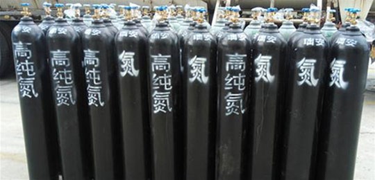 交城氣體公司介紹：氣瓶運(yùn)輸、儲(chǔ)存的注意事項(xiàng)